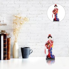 1pc japanischer Stil Geisha