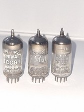 Tube röhre mullard - tube, philips