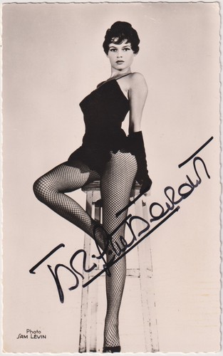 Brigitte bardot original - bardot,
