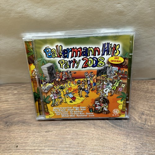 Ballermann hits party - hits,