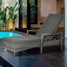 Outsunny Sonnenliege