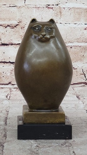 Vienna bronze miniatur botero - vienna,
