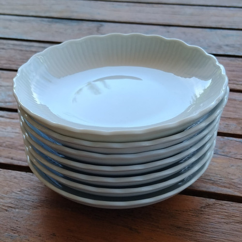 Hutschenreuther porzellan - 8x,