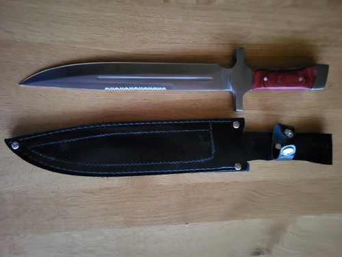 Großes rambo messer - rambo,