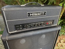 HIWATT Verstärker DR103 und HIWATT Box SE4123 * Vintage 1978