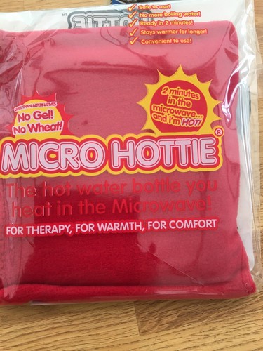 Hotties rot fleece - rot,
