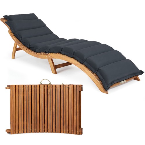 Casaria sonnenliege - casaria®,