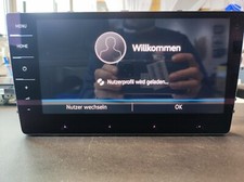 Original VW Golf 7 5G Discover