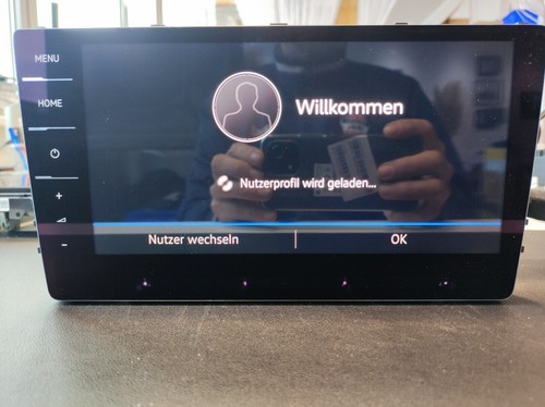 Original golf 5g discover - 5g,