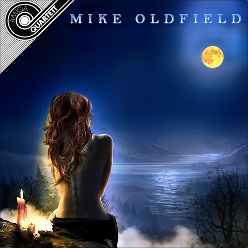 Mike oldfield moonlight - mike,