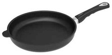 AMT Bratpfanne Schmorpfanne Ø 28 x 5 cm Höhe Best-Pan Schwarz NEU