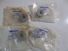 4 Stück original Miele Laufrolle Korbrolle Rad Mnr. 38759