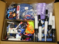 Spielzeug Figuren Spiele Restposten Paket ca. 25kg Flohmarkt Star Wars Funko Pop