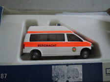 Rietze 51676 VW T5 LR Bergwacht  in OVP (12/130)