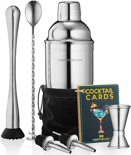 Cocktail shaker set drink - cocktail,