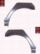 Radlauf Kotflügel Seitenwand