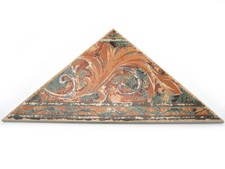 Dekor Fries Kantenlänge 32,5