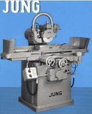 Flachschleifmaschine Jung HF 50