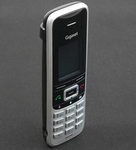 Gigaset s850h dect mobilteil - gigaset,