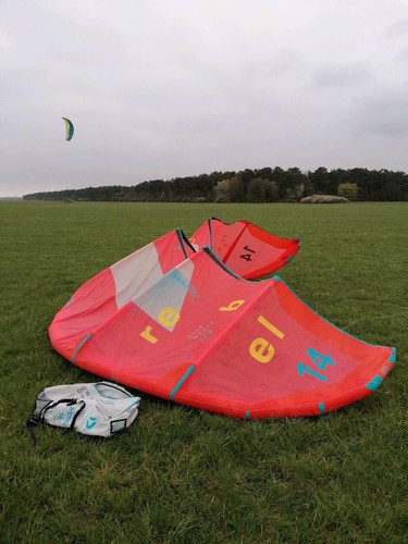 Kite duotone rebel 14m - duotone, 2020