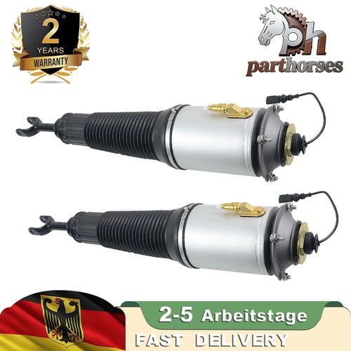 Federbein luftfederung für - 2x,