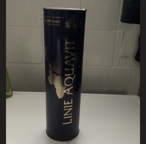 Linie aquavit - linie, in