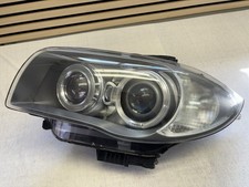 BMW 1er E87  E81 LCI