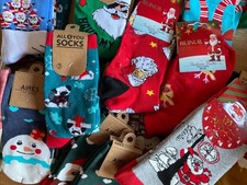 Bunte lustige Motiv Socken