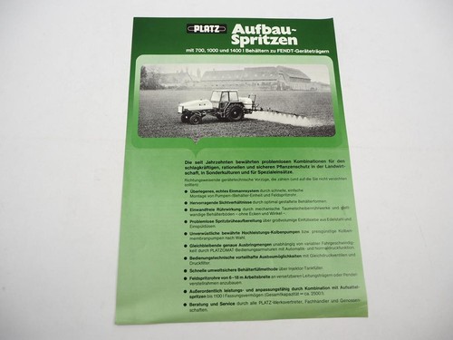 Orig prospekt platz - orig.,