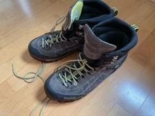 Wanderschuhe  goretex von Salewa  - Grau - 42 - wenig getragen