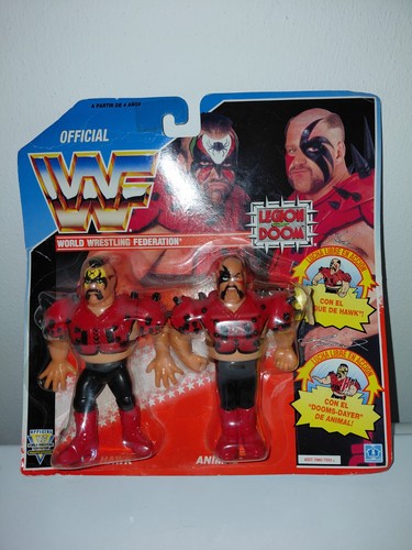 Legion doom road warrior - legion,