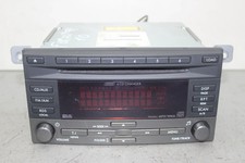 Autoradio Radio CD Player 86201SC440 Subaru Forester SH III Bj.10