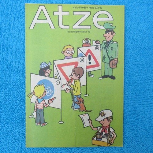 Atze von 1980 - atze,