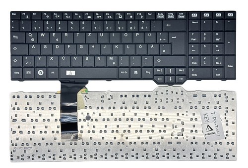Deutsche schwarz tastatur - deutsche,