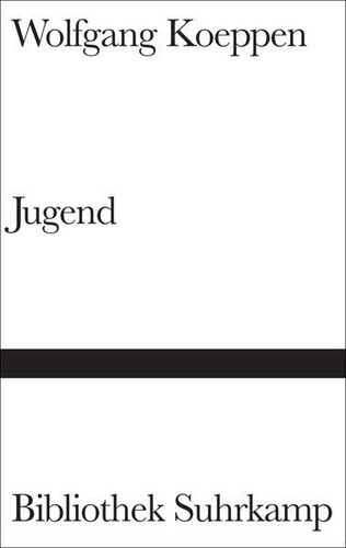 Jugend - (bibliothek, suhrkamp)