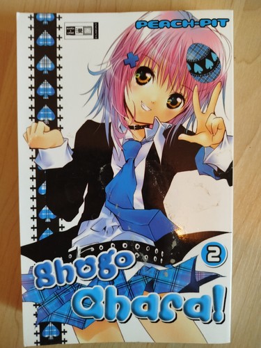 Shugo chara manga band - chara!,