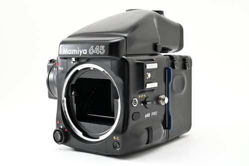 Neuwertig mamiya m645 pro - [neuwertig+++]mamiya,