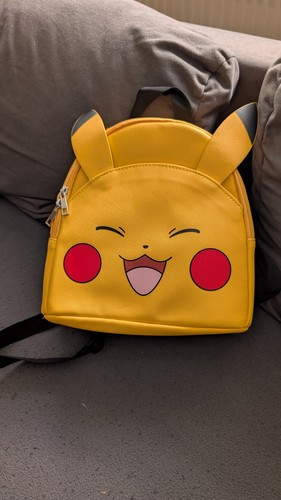 Bioworld pokemon pikachu face - bioworld,