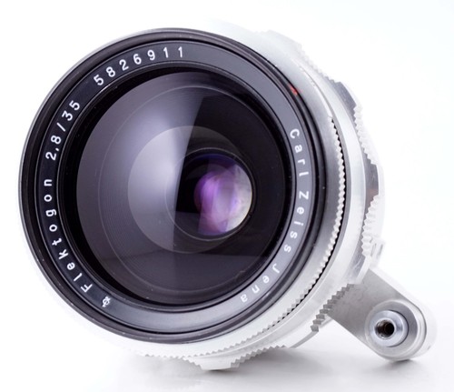 Top carl zeiss jena objektiv - top,