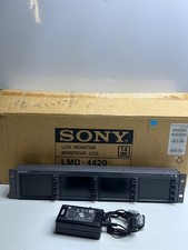 Sony LMD-4420 Quad 4 "