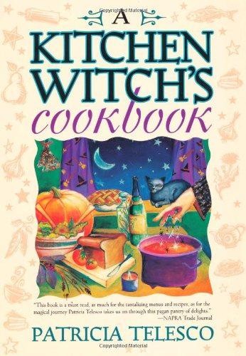 Kitchen witch cookbook - kitchen,