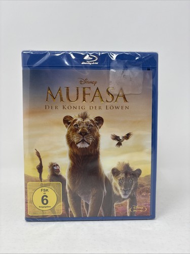 Mufasa der könig - mufasa,