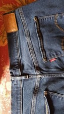 Levis Jeans 724 High Rise Straight Red Tab