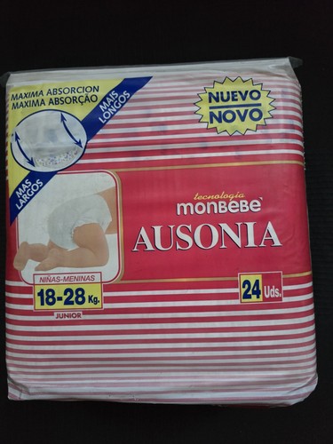Monbené ausonia mädchen - ausonia, 6