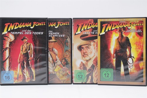 Indiana jones the complete - jones,