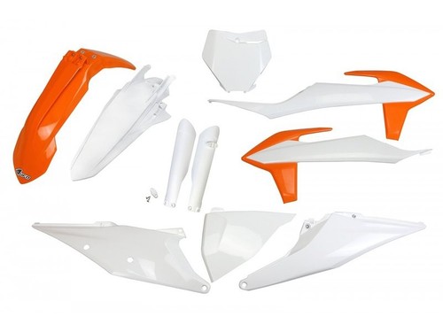 Ufo plastiksatz fullkit - ufo,