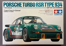 Tamiya Porsche Turbo RSR Typ