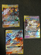 Pokemon Tag Team GX Karten 3er