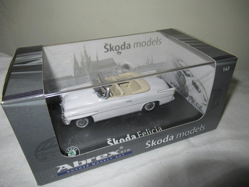 Skoda felicia - skoda,