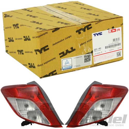 Tyc heckleuchte - 2x,